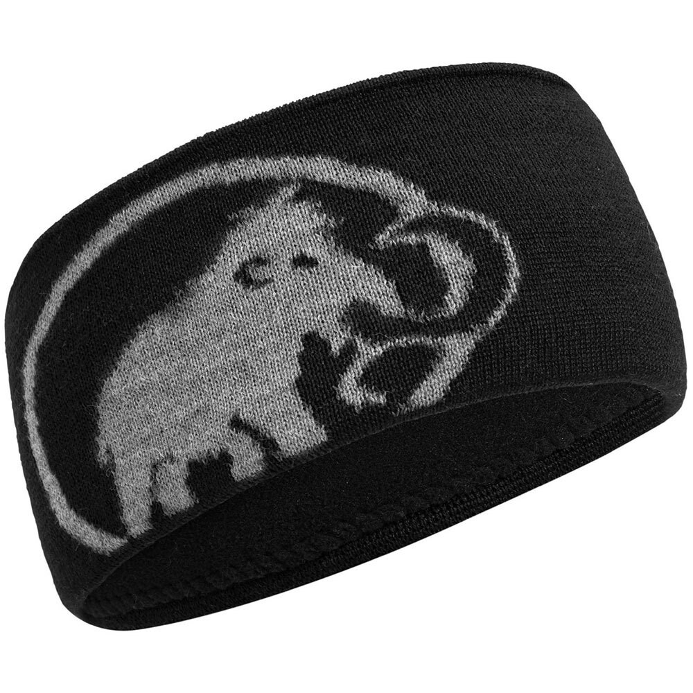 

Повязка на голову Mammut Tweak, черный