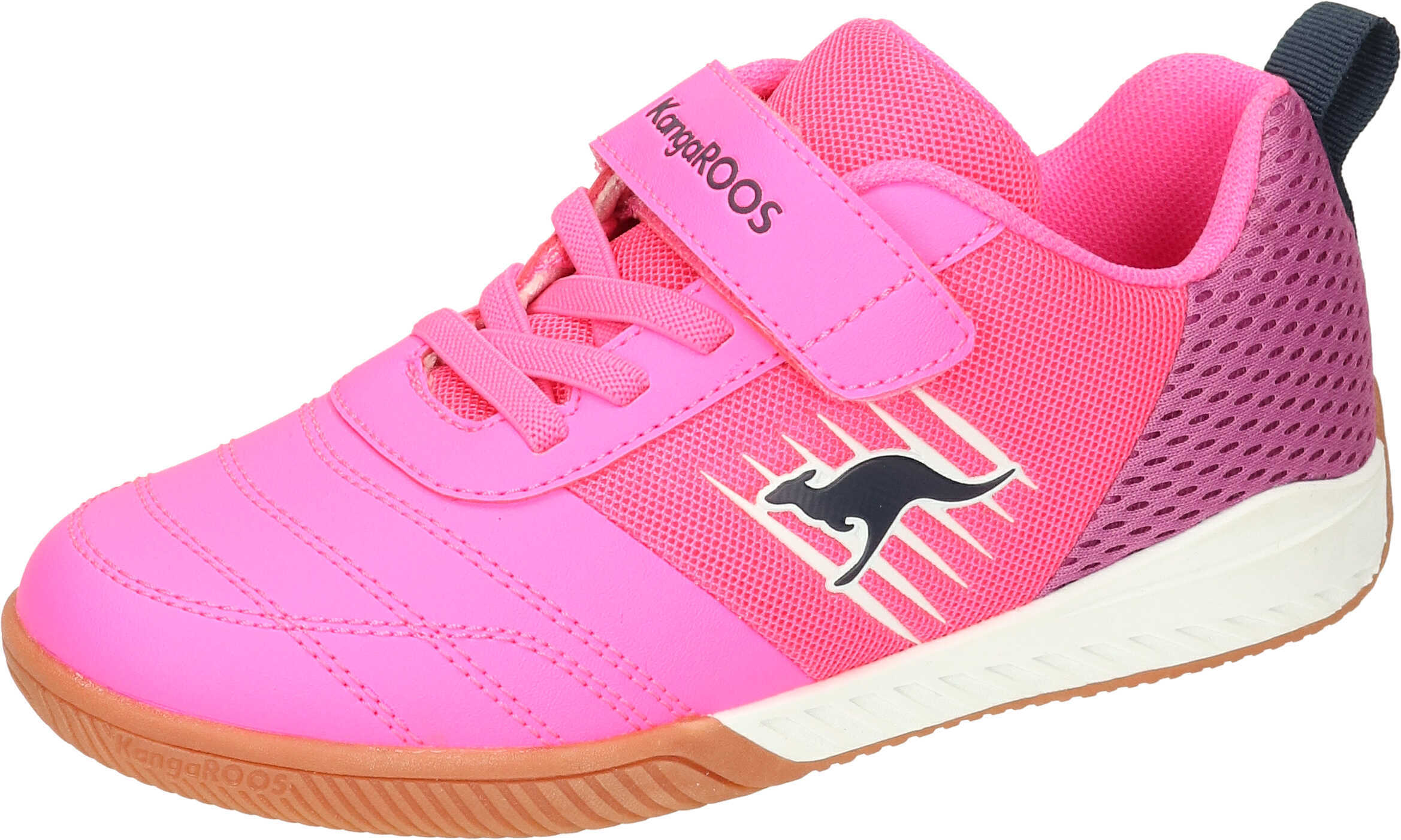 Спортивные кроссовки Kangaroos Fitnessschuhe/e, цвет neon pink/fuchsia чехол mypads e vano для jinga neon