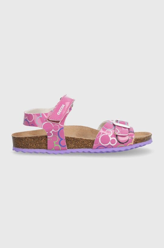 

Geox Детские сандалии x Disney, розовый