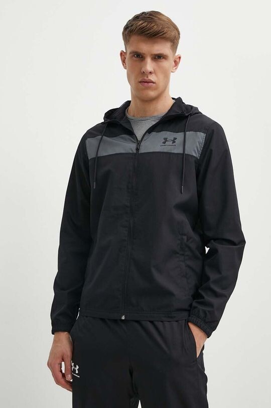 

Куртка Under Armour, черный