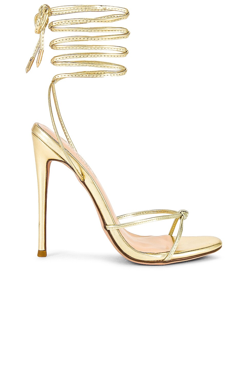 

Сандалии FEMME LA Athens, цвет Golden