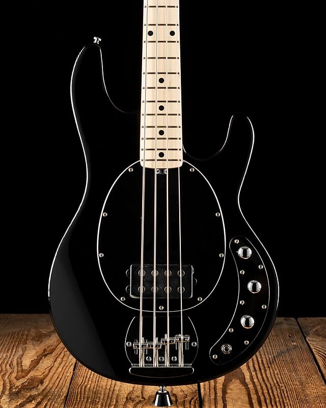 

Басс гитара Sterling StingRay 4 - Black - Free Shipping