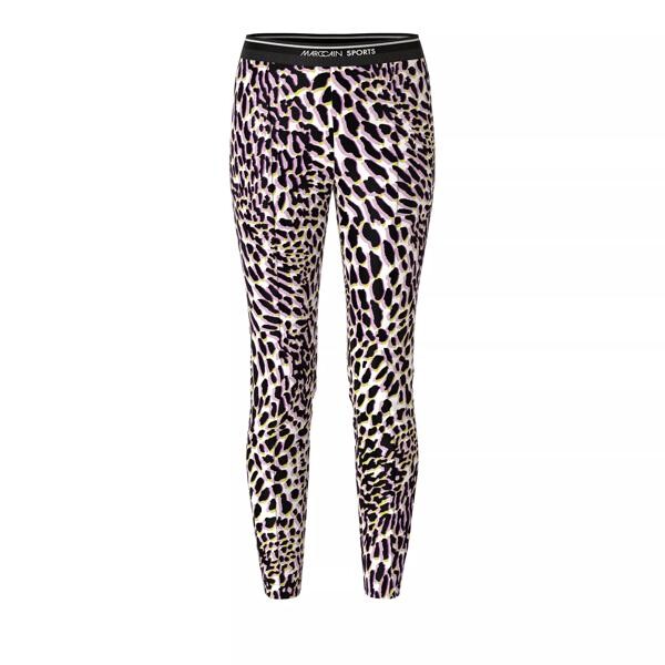 

Брюки hose sofia bright pink lavender Marc Cain, фиолетовый