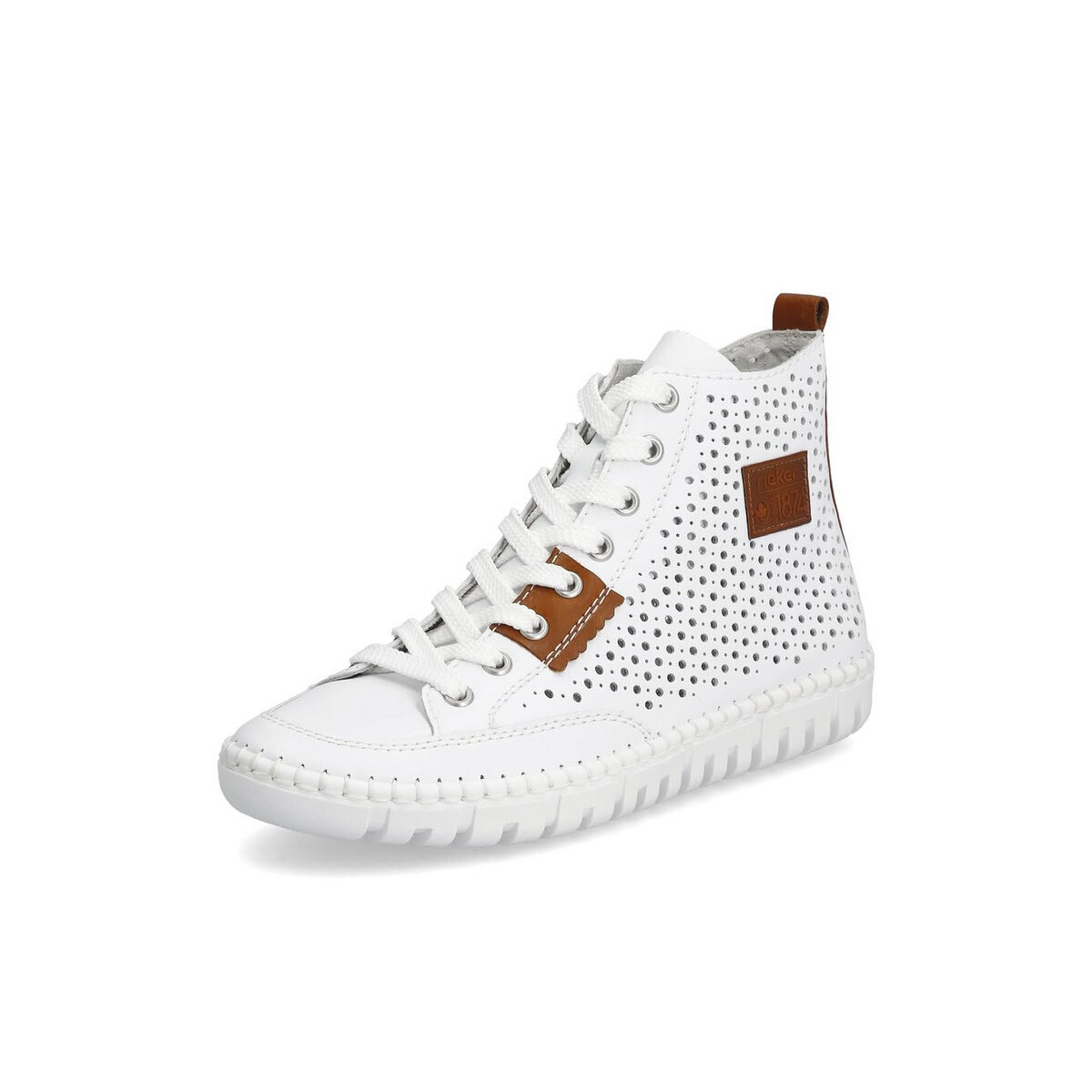 

Ботинки rieker Stiefelette, белый