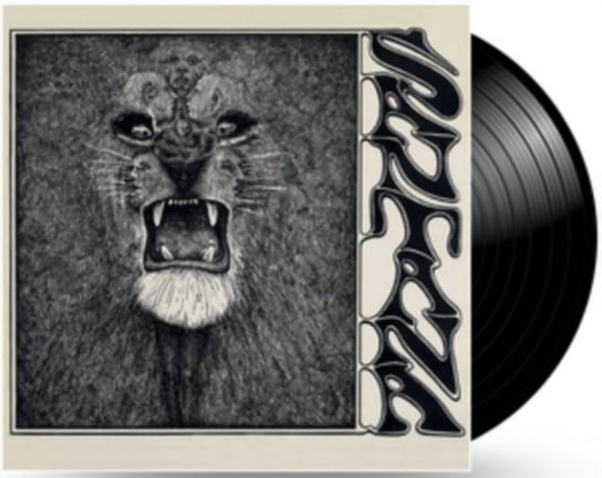 Виниловая пластинка Santana - Santana santana виниловая пластинка santana many faces