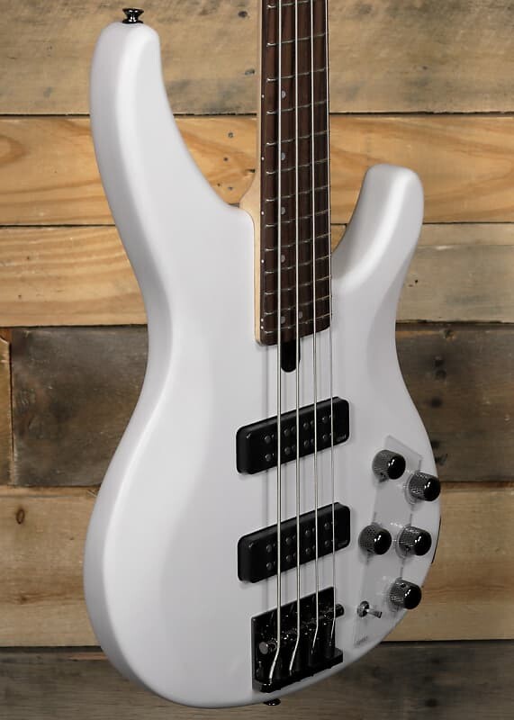 

Басс гитара Yamaha TRBX504 4-String Bass Translucent White