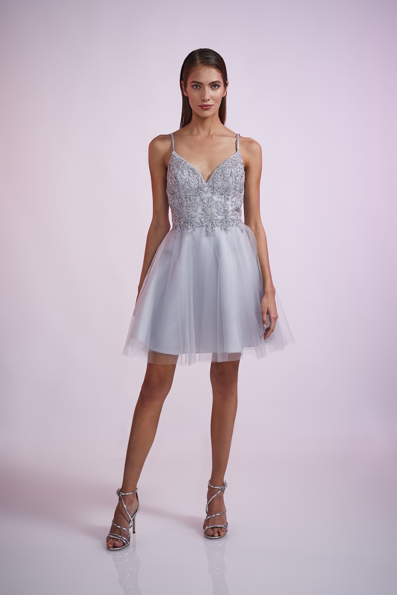 

Платье LAONA Cocktail Joy Dress, цвет Smokey