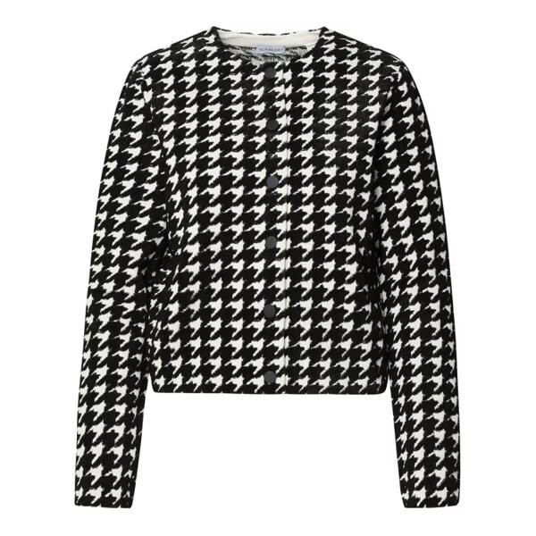 

Кардиган viscose blend cardigan Burberry, черный