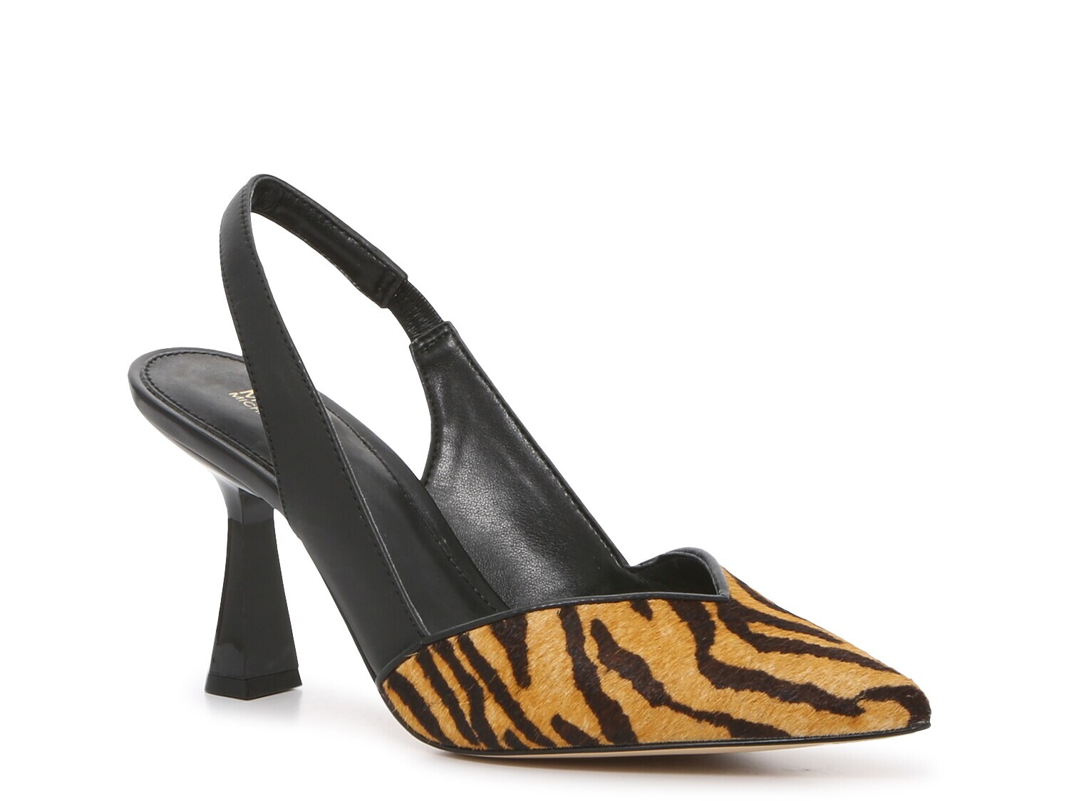 

Туфли-лодочки Michael Kors Chelsea, коричневый