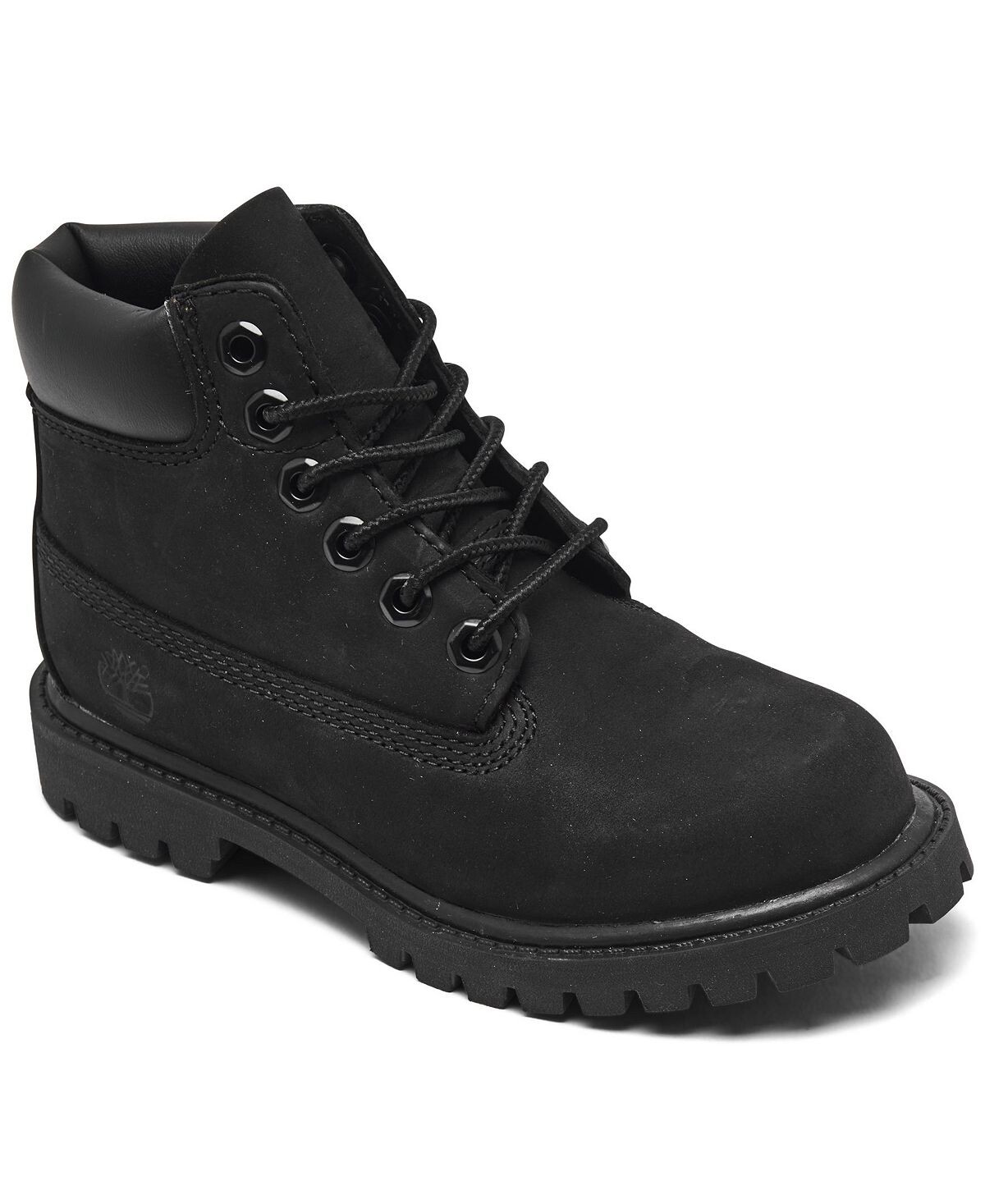 

Классические ботинки для малышей высотой 6 дюймов от Finish Line Timberland