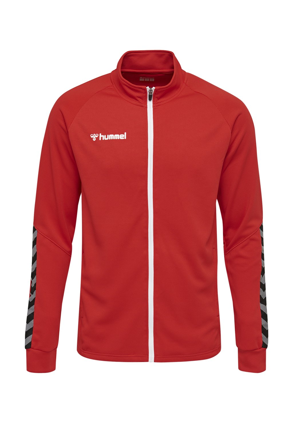 Куртка тренировочная HMLAUTHENTIC Hummel, цвет red куртка тренировочная hmlauthentic hummel цвет red