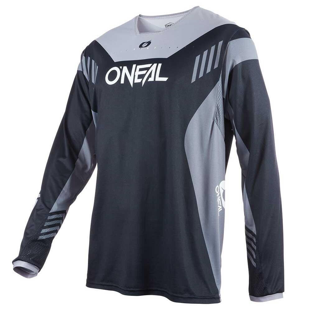 

Мотоджерси с длинным рукавом Oneal Element FR Hybrid, черный