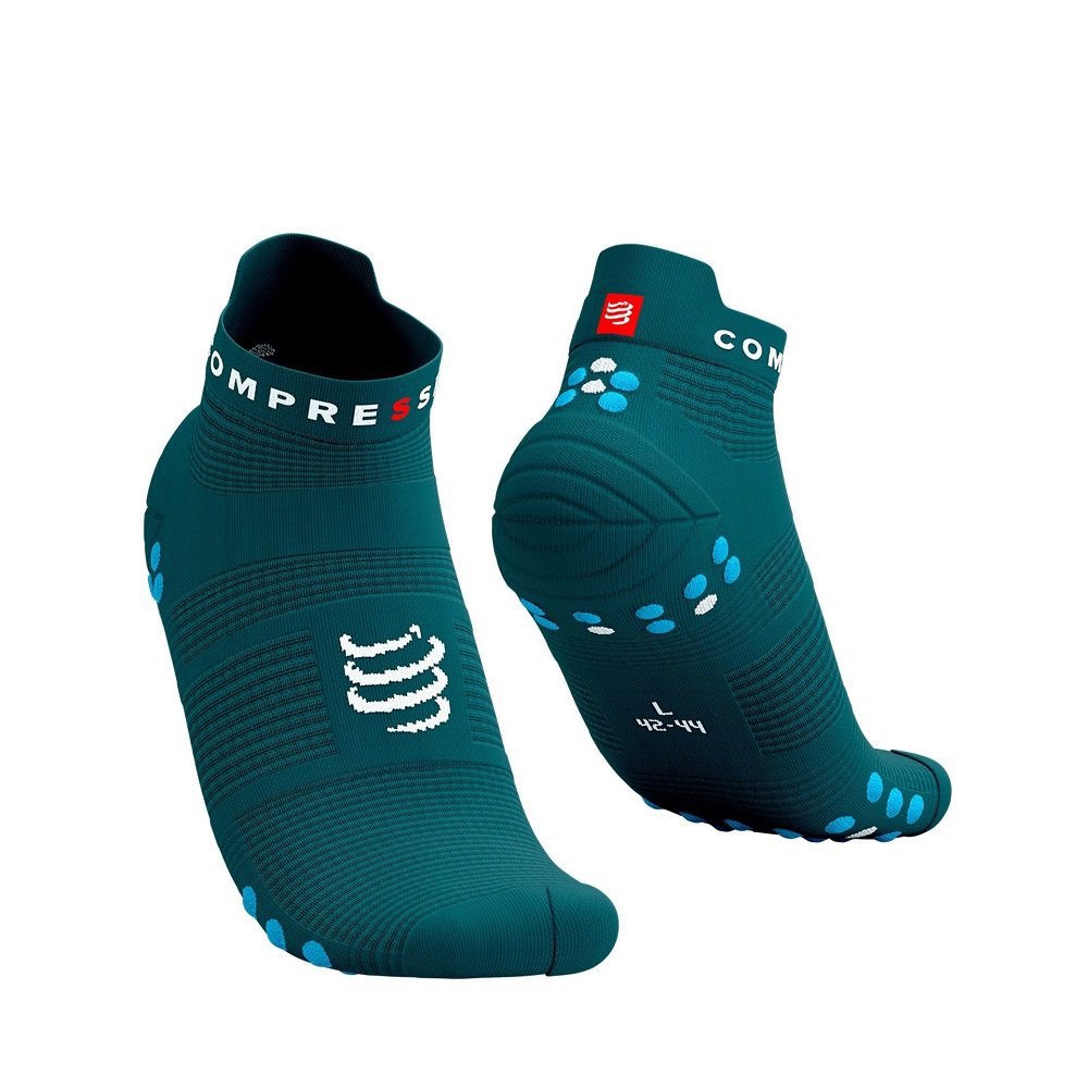 Гольфы Compressport Run розовый