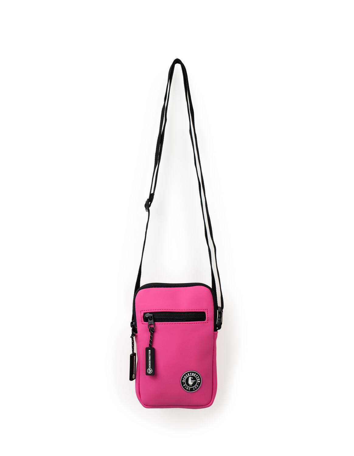 

Сумка через плечо SCHIETWETTER Messenger Bag, фуксия