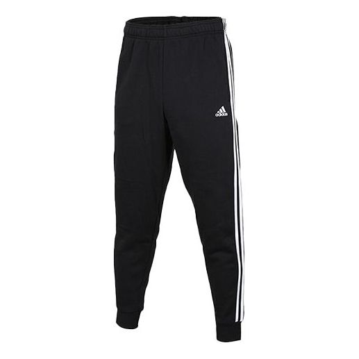 Спортивные штаны adidas Athleisure Casual Sports Long Pants Black, черный спортивные штаны adidas originals athleisure casual sports loose running long pants trousers black черный