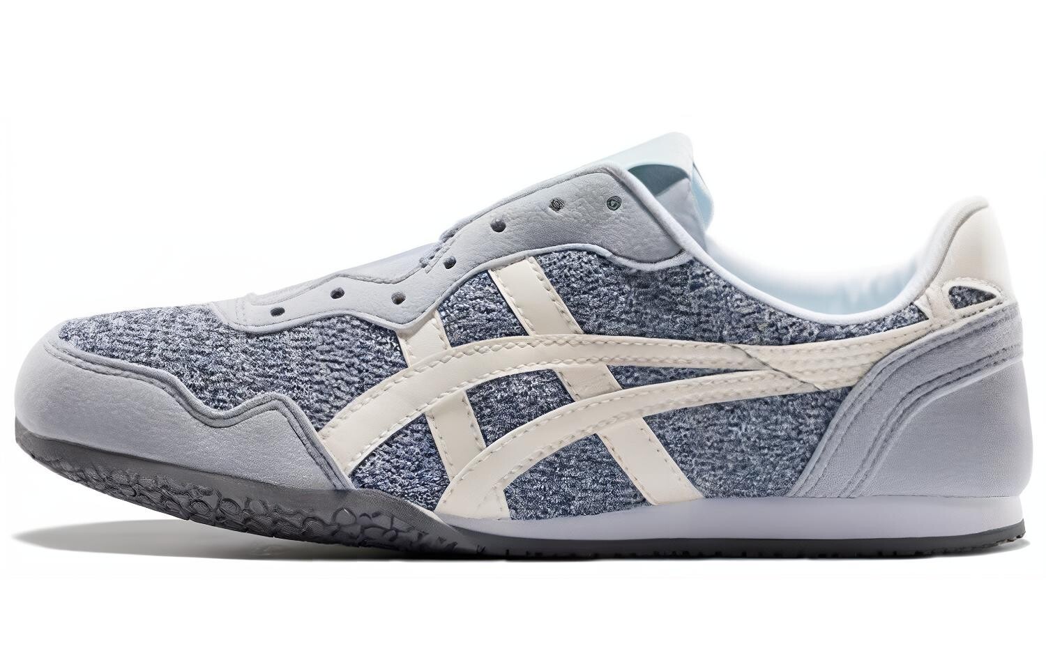 

Onitsuka Tiger Serrano Lifestyle Shoes Unisex Low-top Blue/Gray