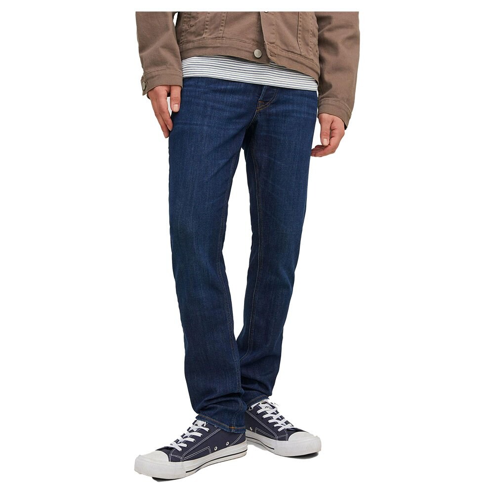 

Джинсы Jack & Jones Glenn Original Am 861 Slim Fit, синий