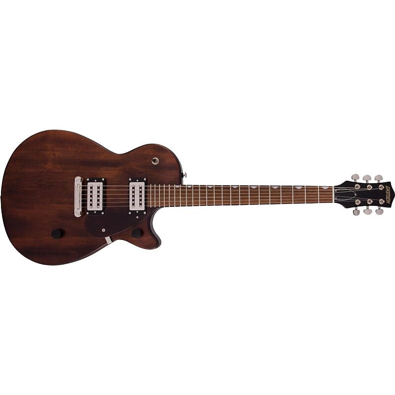 

Электрогитара Gretsch G2210 Streamliner Junior Jet Club Electric Guitar, Laurel Fingerboard, Imperial Stain