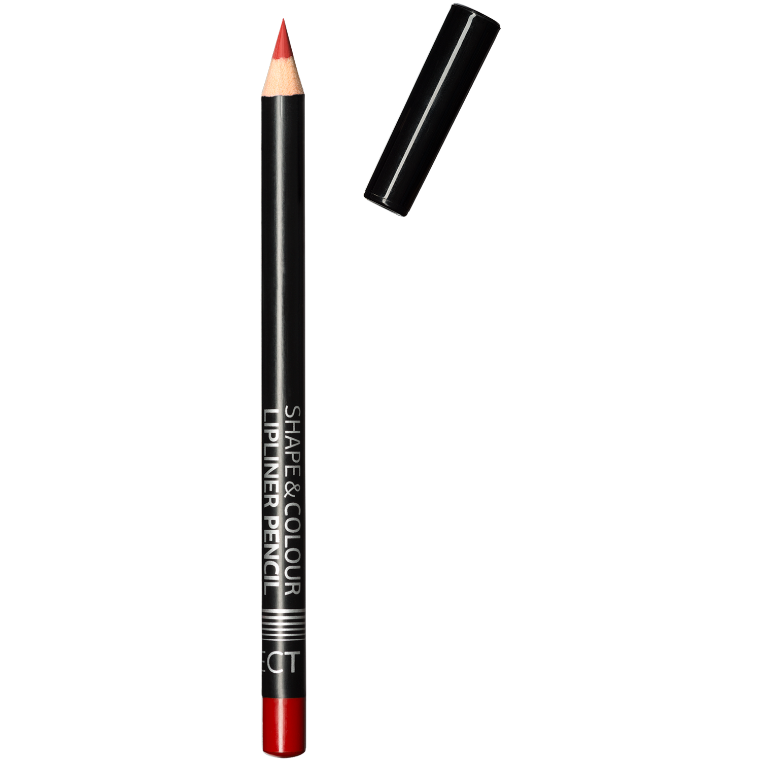 Карандаш для губ бордовый Affect Shape&Colour, 1,2 гр стойкий косметический карандаш для контура губ розовый halal