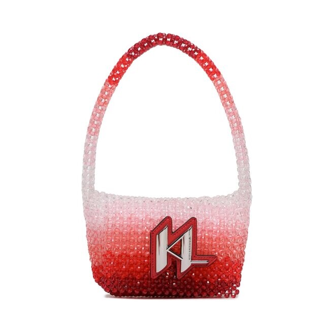 

Сумка KARL LAGERFELD, розовый