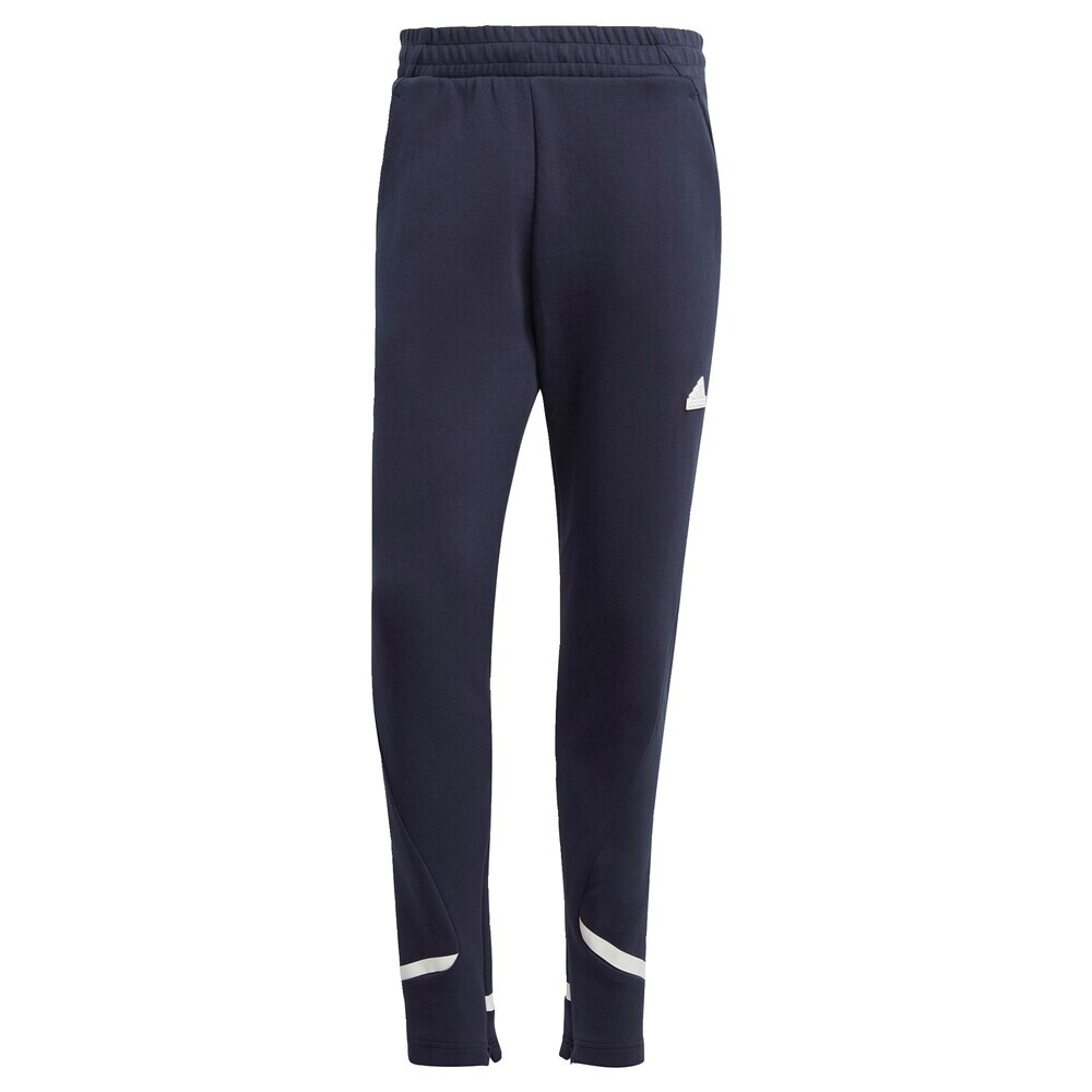

Брюки для тренировок узкого кроя Adidas Designed For Gameday, темно-синий
