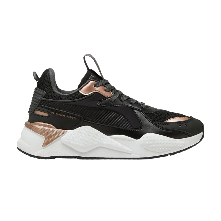 

Кроссовки Puma Wmns RS-X, черный