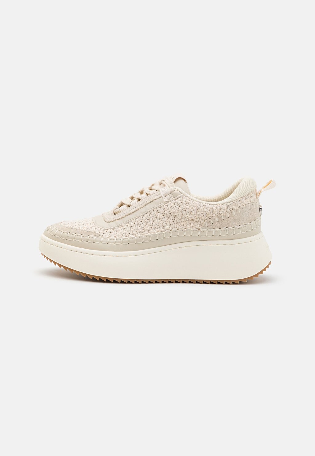 

Кроссовки Steve Madden Doubletake, кость