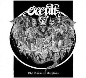

Виниловая пластинка Occult - The Parasite Archives