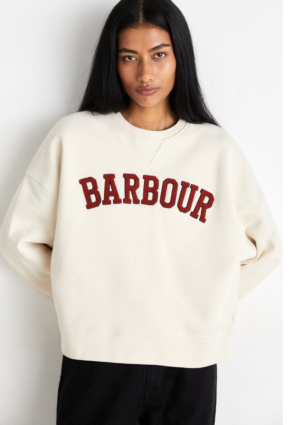

Толстовка SILVERDALE Barbour, бежевый