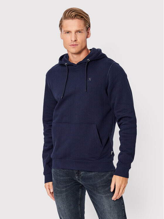 

Толстовка обычного кроя Casual Friday, синий