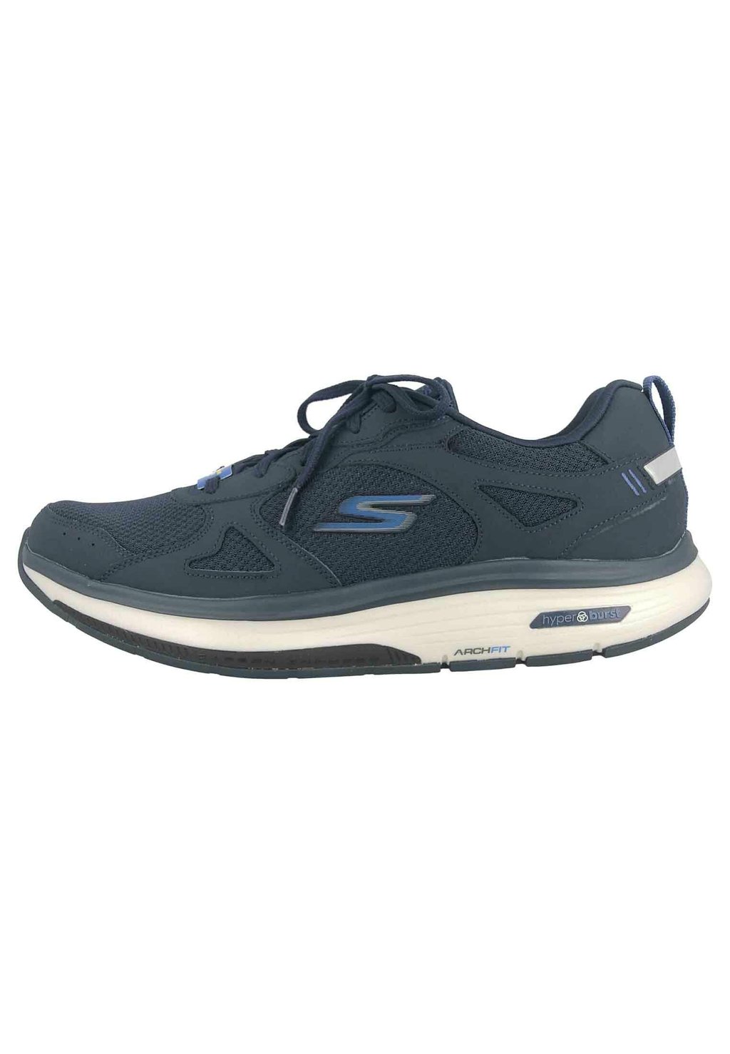 

Низкие кеды Skechers, цвет blue