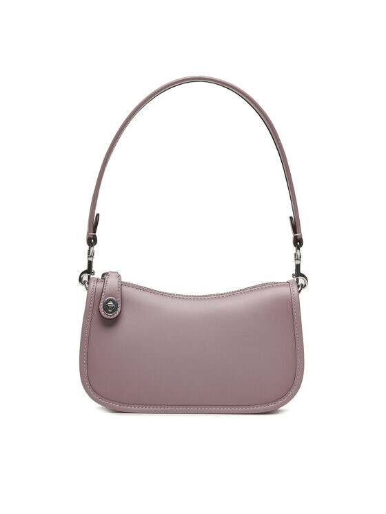 

Кошелек Coach, фиолетовый