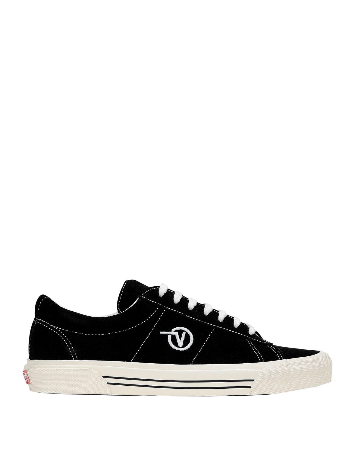 

Кроссовки Vans, черный