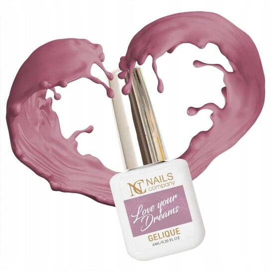 

Гибридный лак Love Your Dreams, 11 мл NC Nails