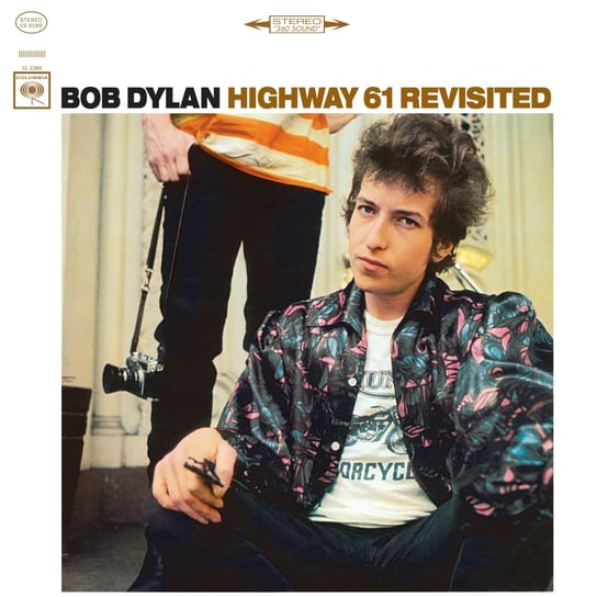 Виниловая пластинка Bob Dylan - Highway 61 Revisited