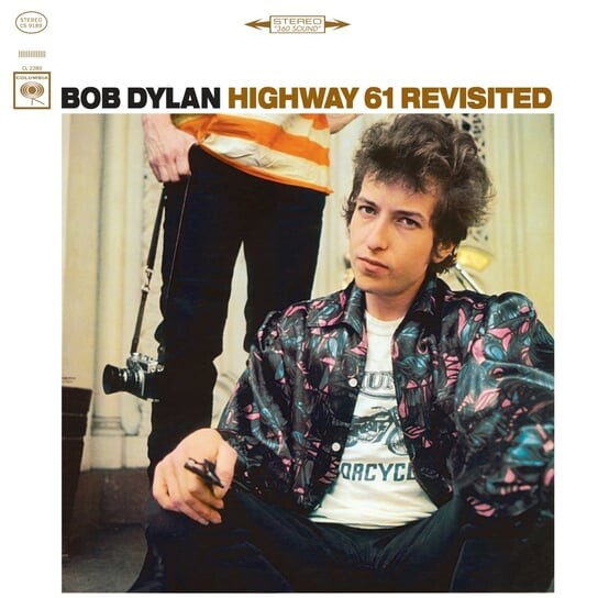 

Виниловая пластинка Bob Dylan - Highway 61 Revisited