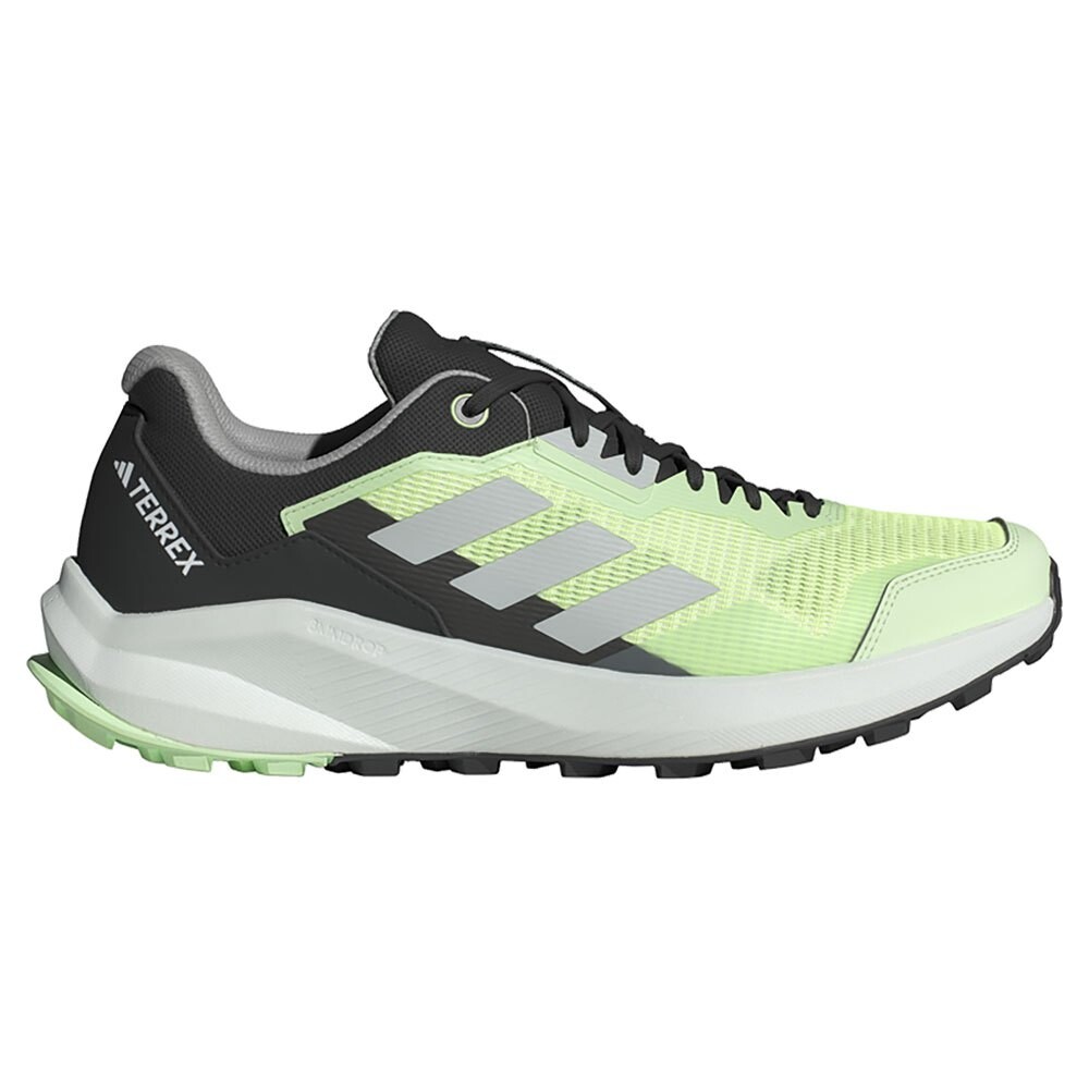 

Кроссовки adidas Terrex Trailrider trail, зеленый