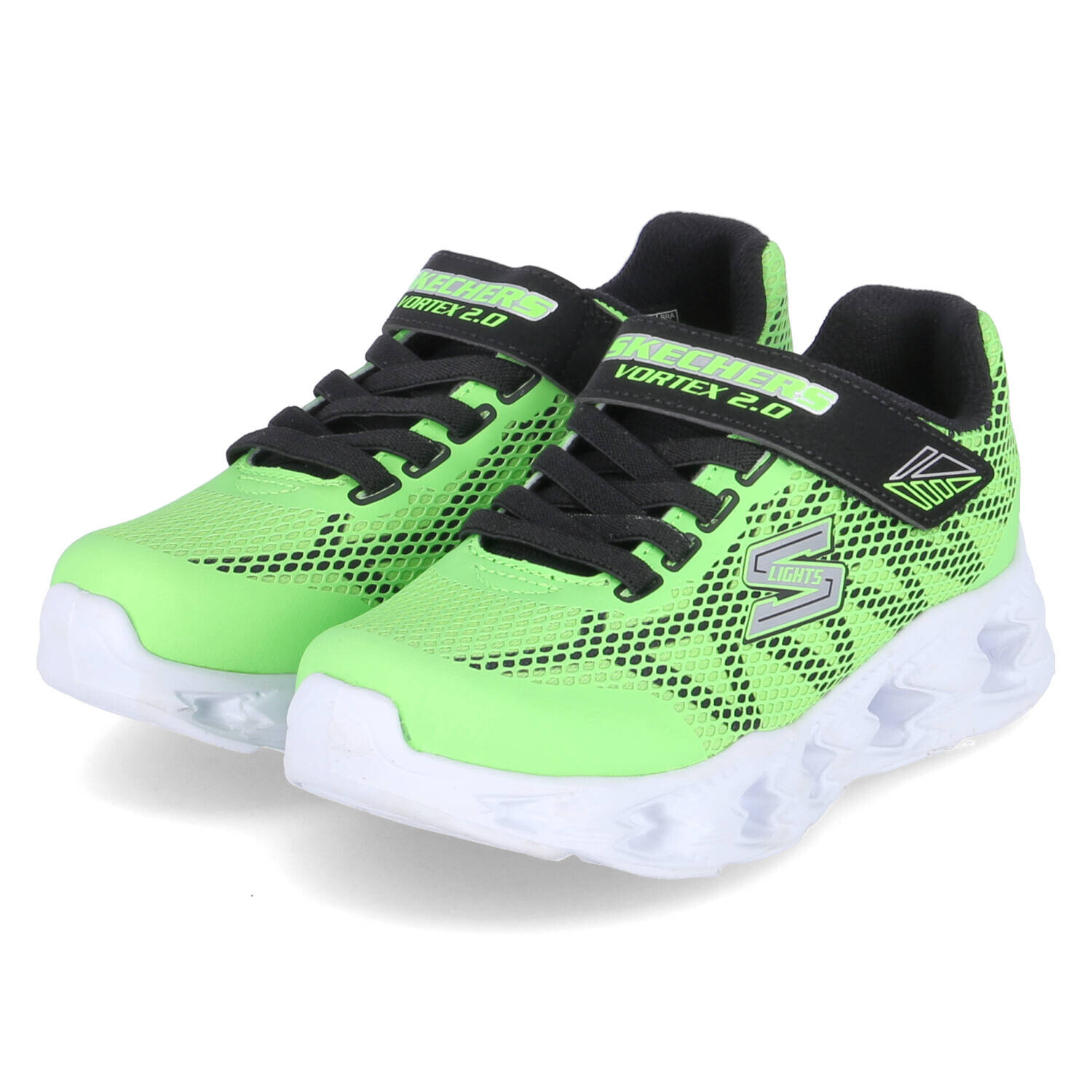 

Низкие кроссовки Skechers Low VORTEX 2.0, зеленый