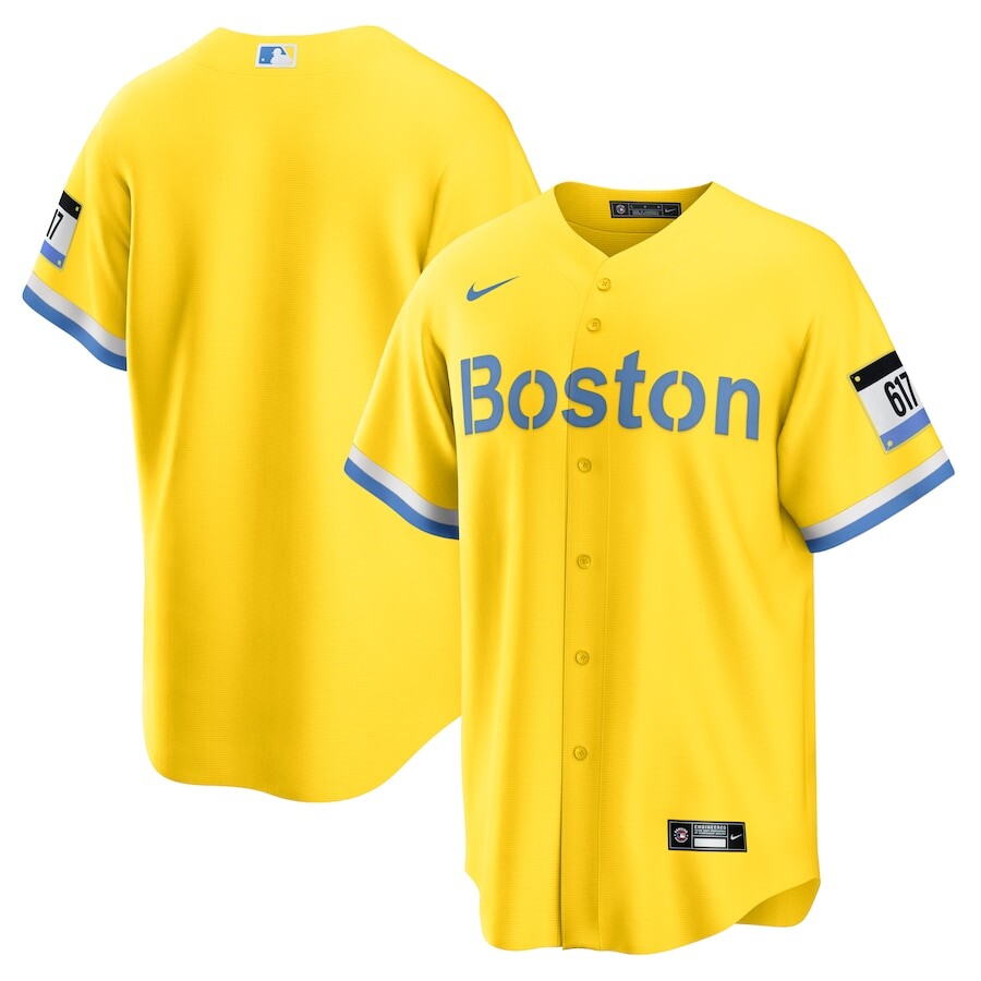 

Джерси Nike Boston Red Sox, синий