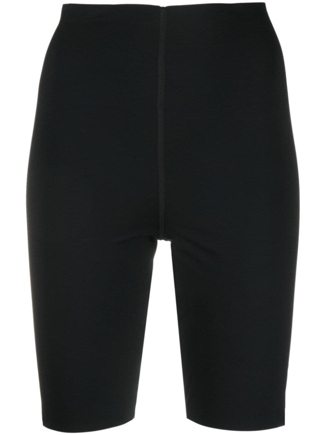 

Wolford шорты с завышенной талией, черный