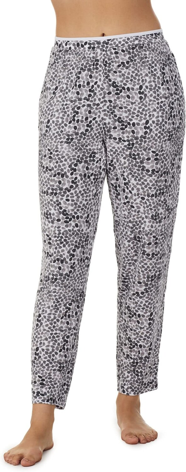 

Пижамные брюки Donna Karan Sleep Pants, цвет Grey Dot