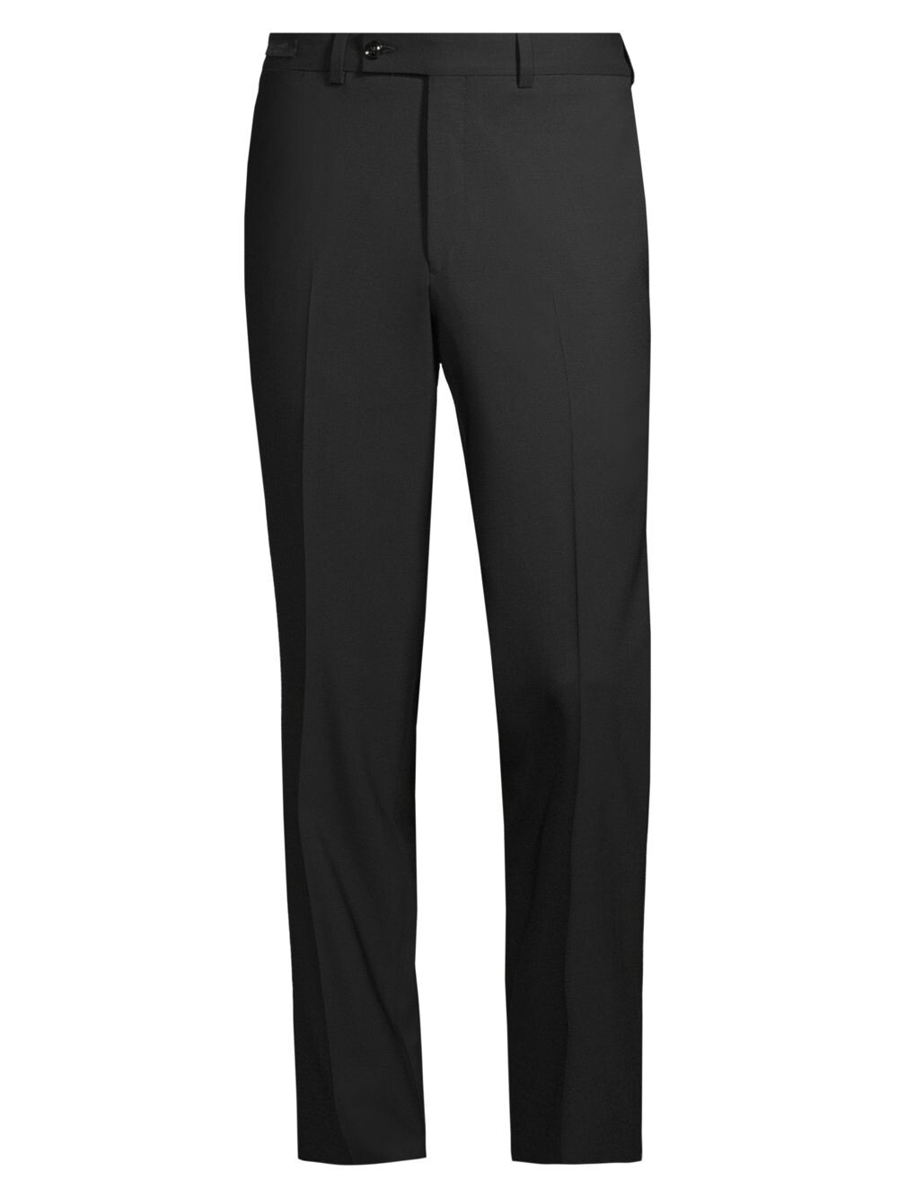 

Шерстяные брюки Джефферсон Ted Baker, черный