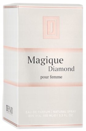 

Парфюмированная вода, 100 мл Jfenzi, Magique Diamond