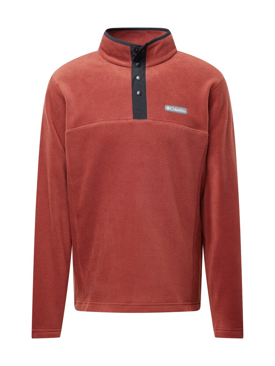 

Свитер COLUMBIA Athletic Sweater Steens Mountain, цвет Cranberry