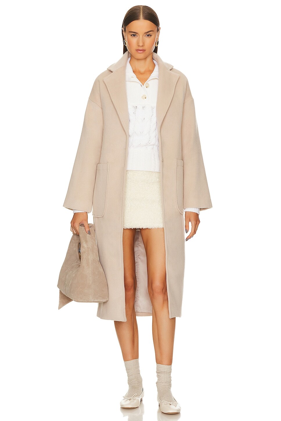 

Куртка LBLC The Label Clifton, цвет Taupe