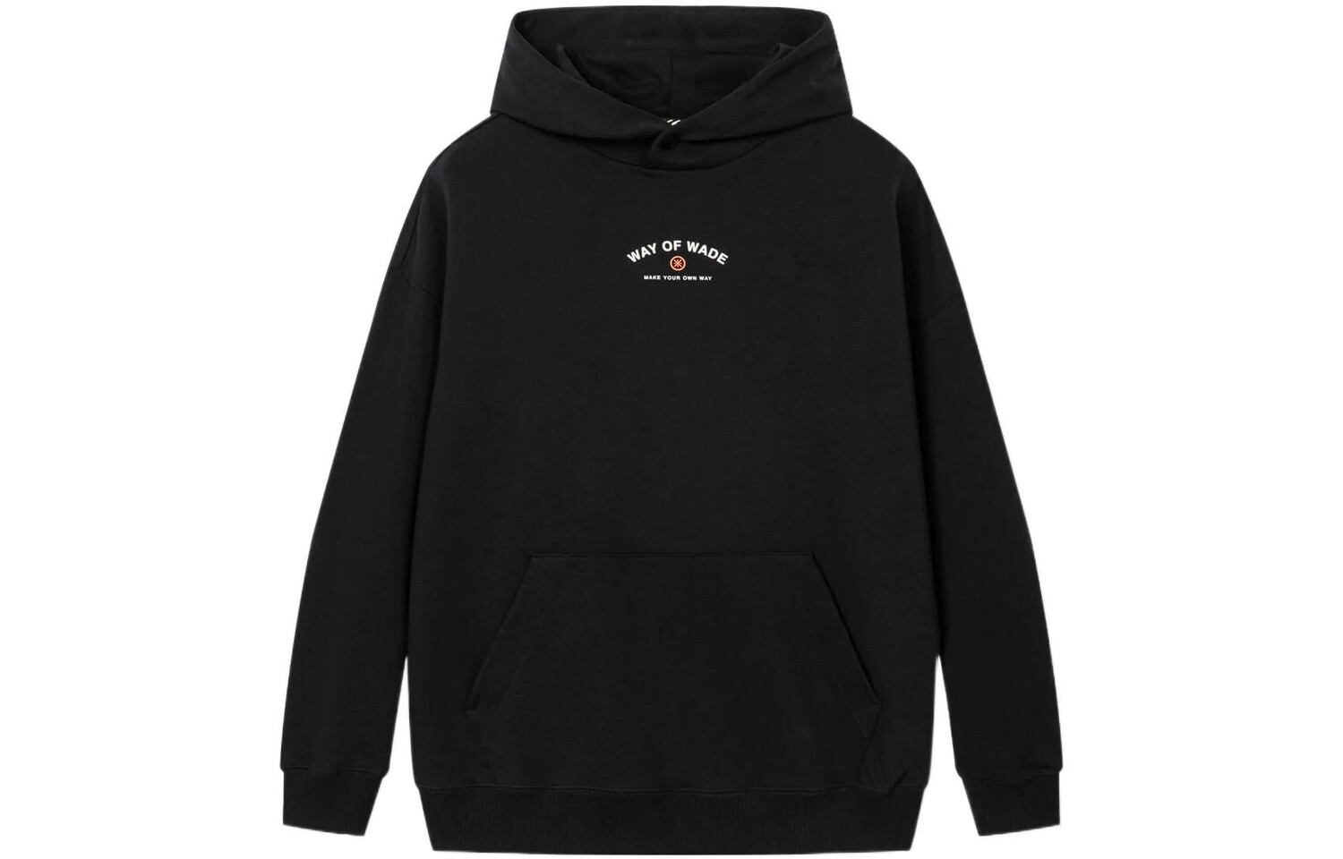 

Толстовка мужская Li Ning с капюшоном с логотипом