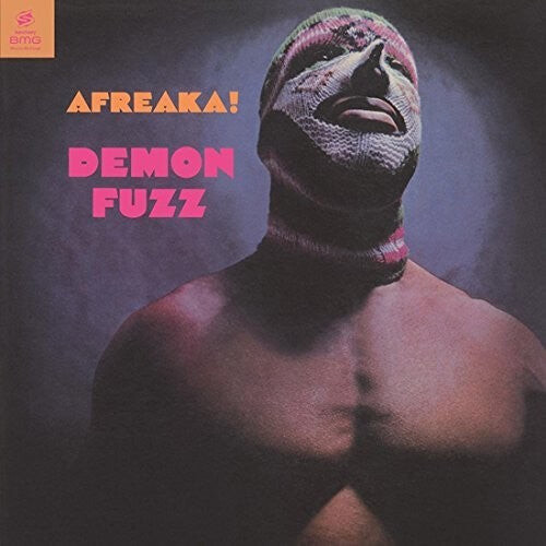 

Виниловая пластинка Demon Fuzz: Afreaka