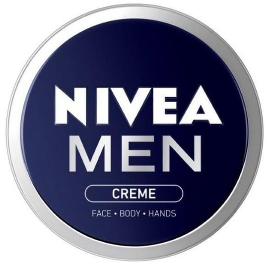 Увлажняющий крем для мужчин 150мл Nivea, Men Creme