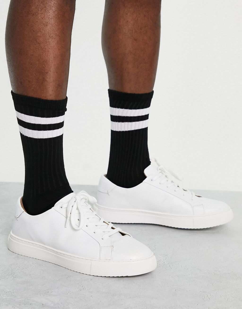 

Белые кроссовки Schuh Walt, Белый