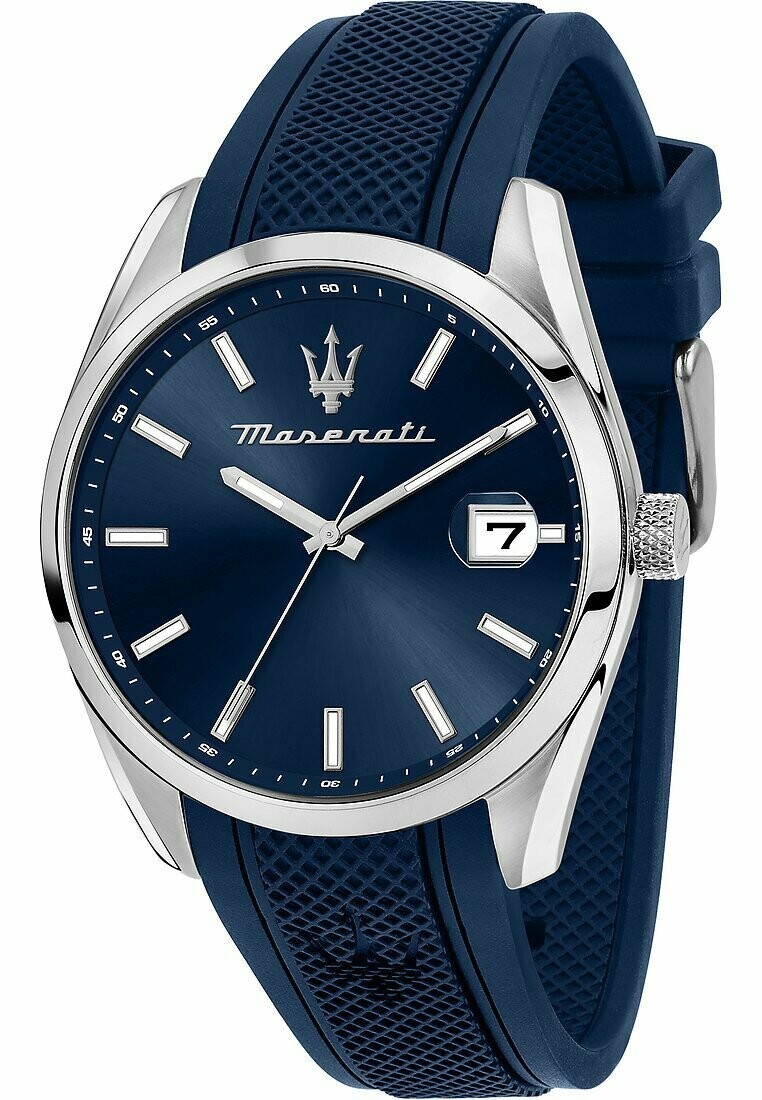 

Часы QUARZ Maserati, цвет blau